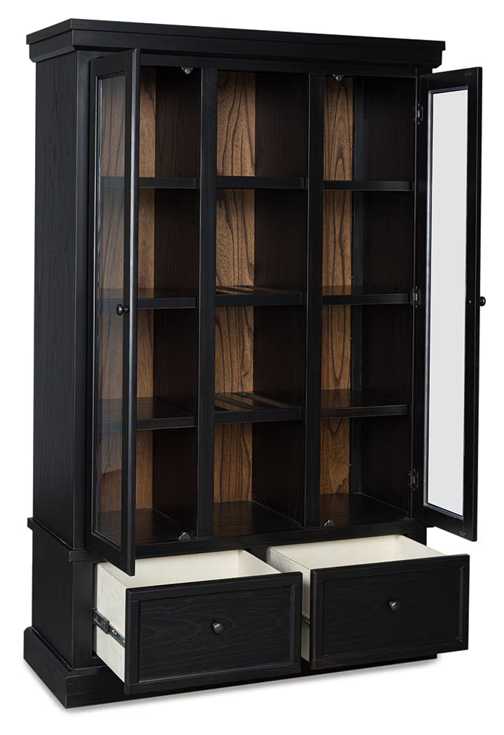Greddinton - Black / Brown - Curio