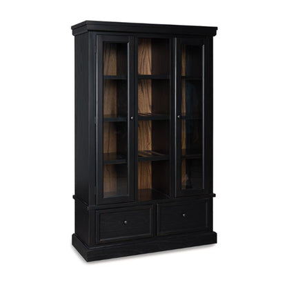 Greddinton - Black / Brown - Curio
