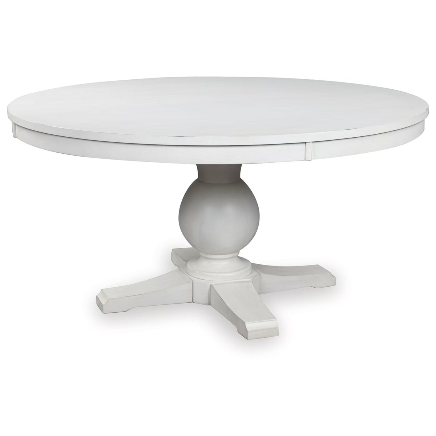 Greddinton - White - Dining Table