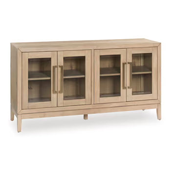 Lasinger - Dining Room Server - Light Brown