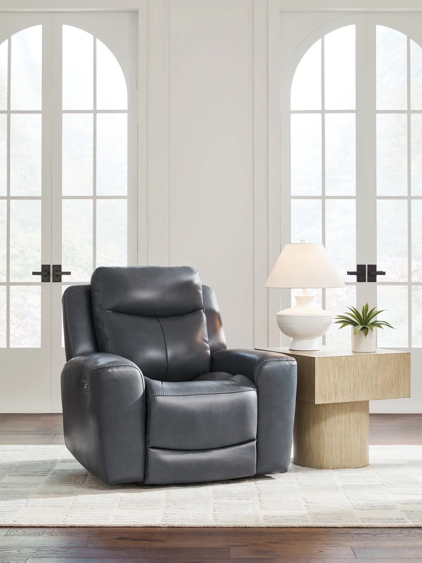 Next Move - Admiral - Power Recliner With Adjustable Headrest