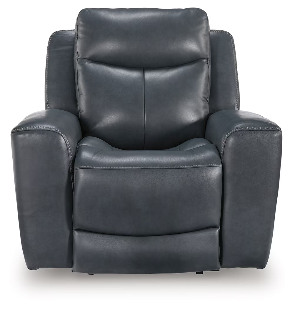 Next Move - Admiral - Power Recliner With Adjustable Headrest