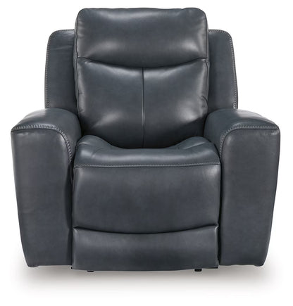Next Move - Admiral - Power Recliner With Adjustable Headrest