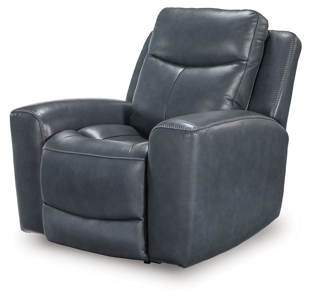 Next Move - Admiral - Power Recliner With Adjustable Headrest