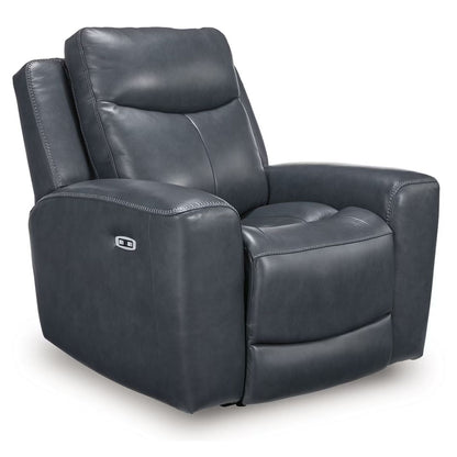 Next Move - Admiral - Power Recliner With Adjustable Headrest