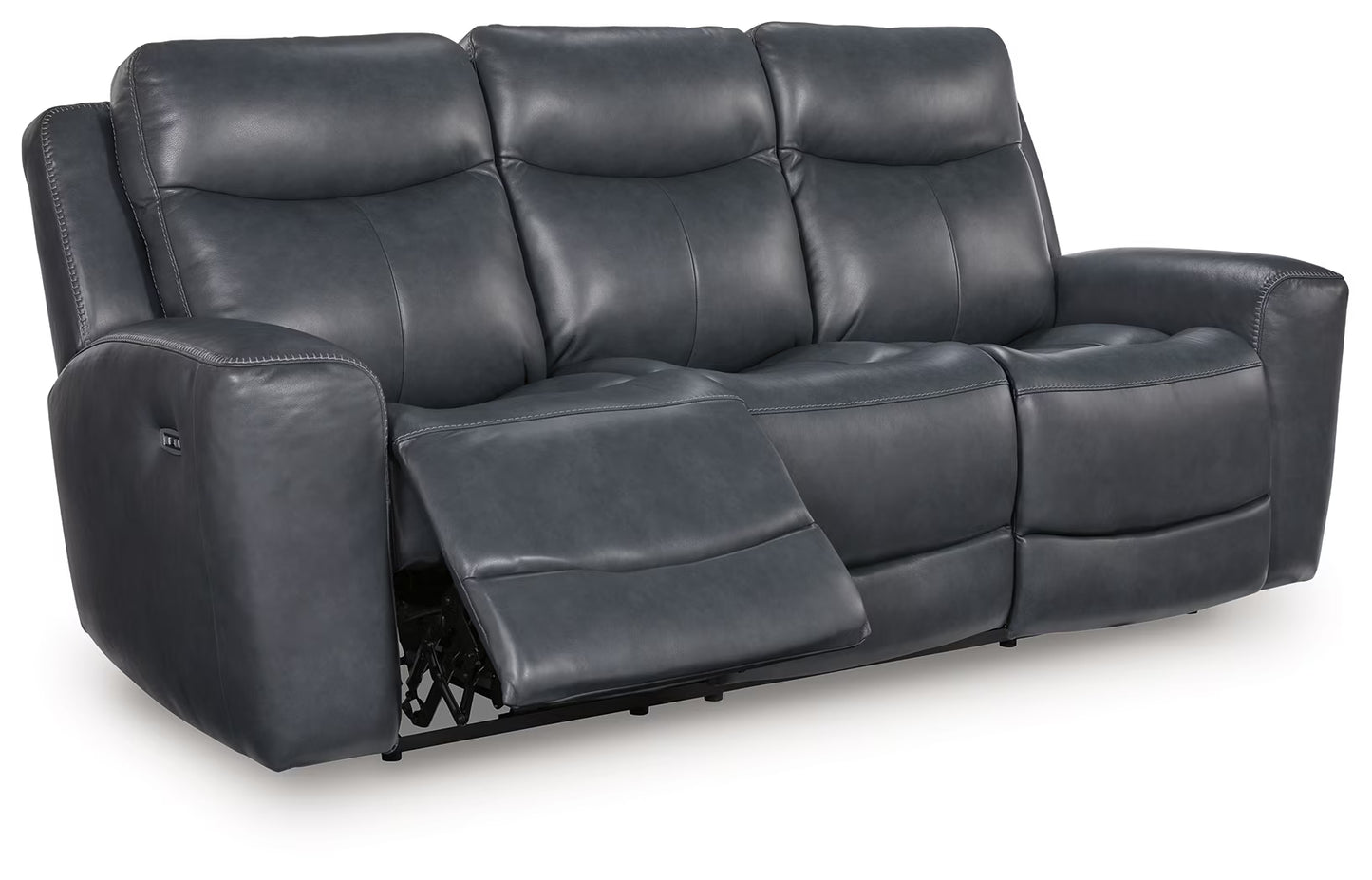 Next Move - Admiral - Power Reclining Sofa With Adjustable Headrest