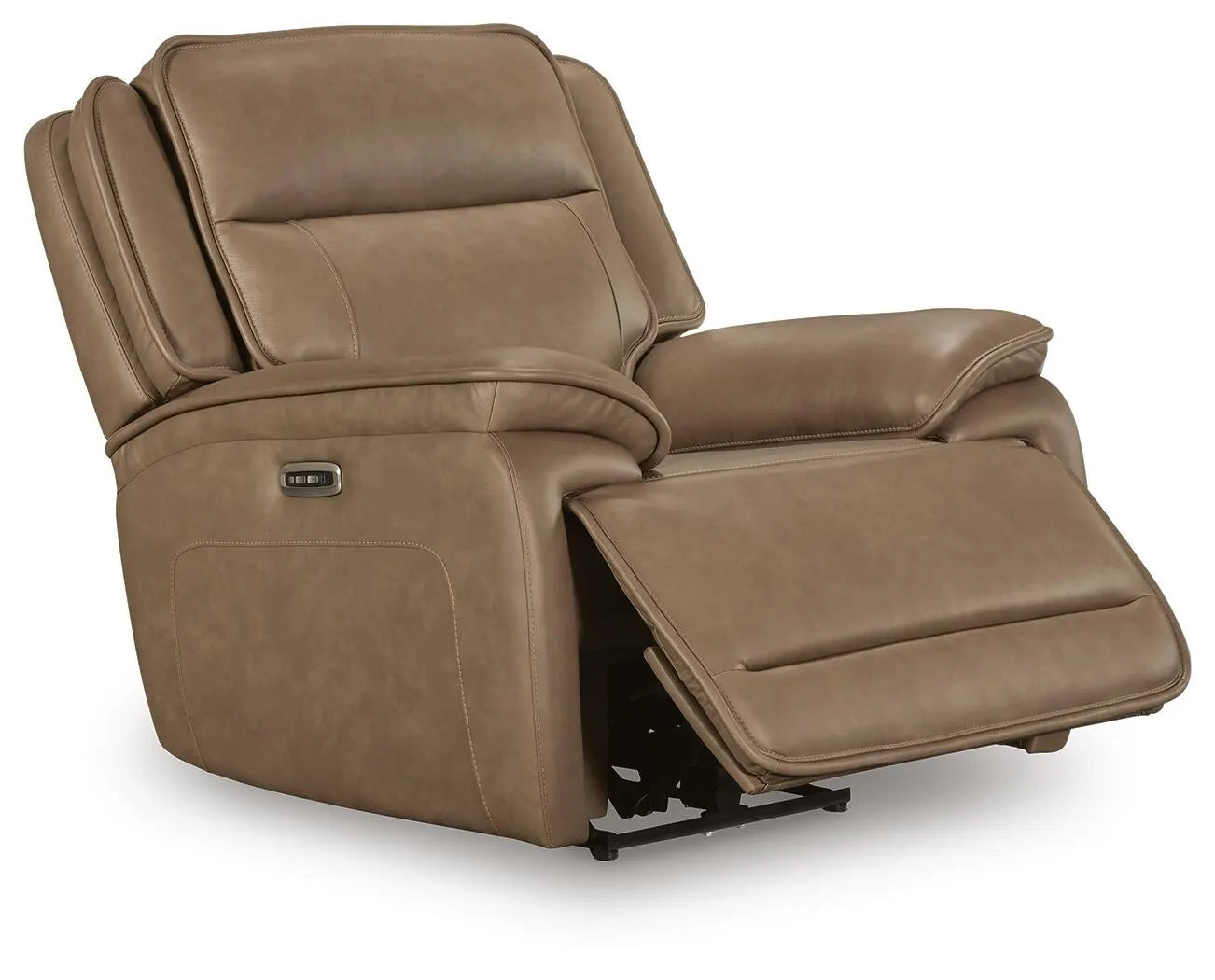 Glencroft - Sahara - Power Recliner / Adjustable Headrest