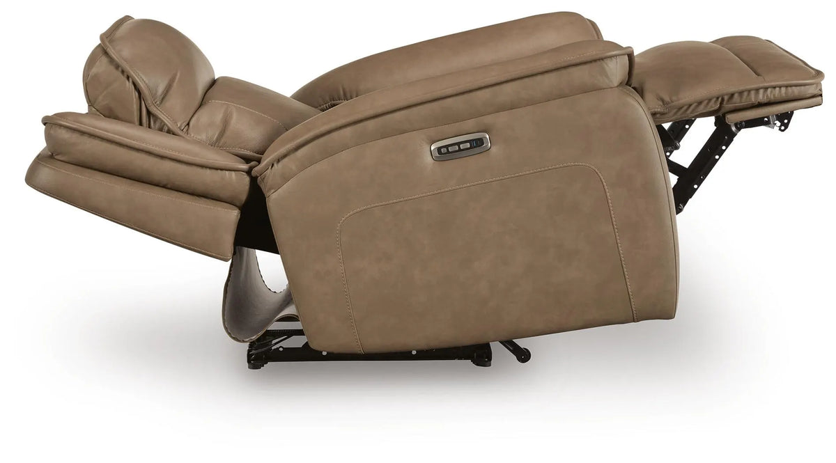 Glencroft - Sahara - Power Recliner / Adjustable Headrest