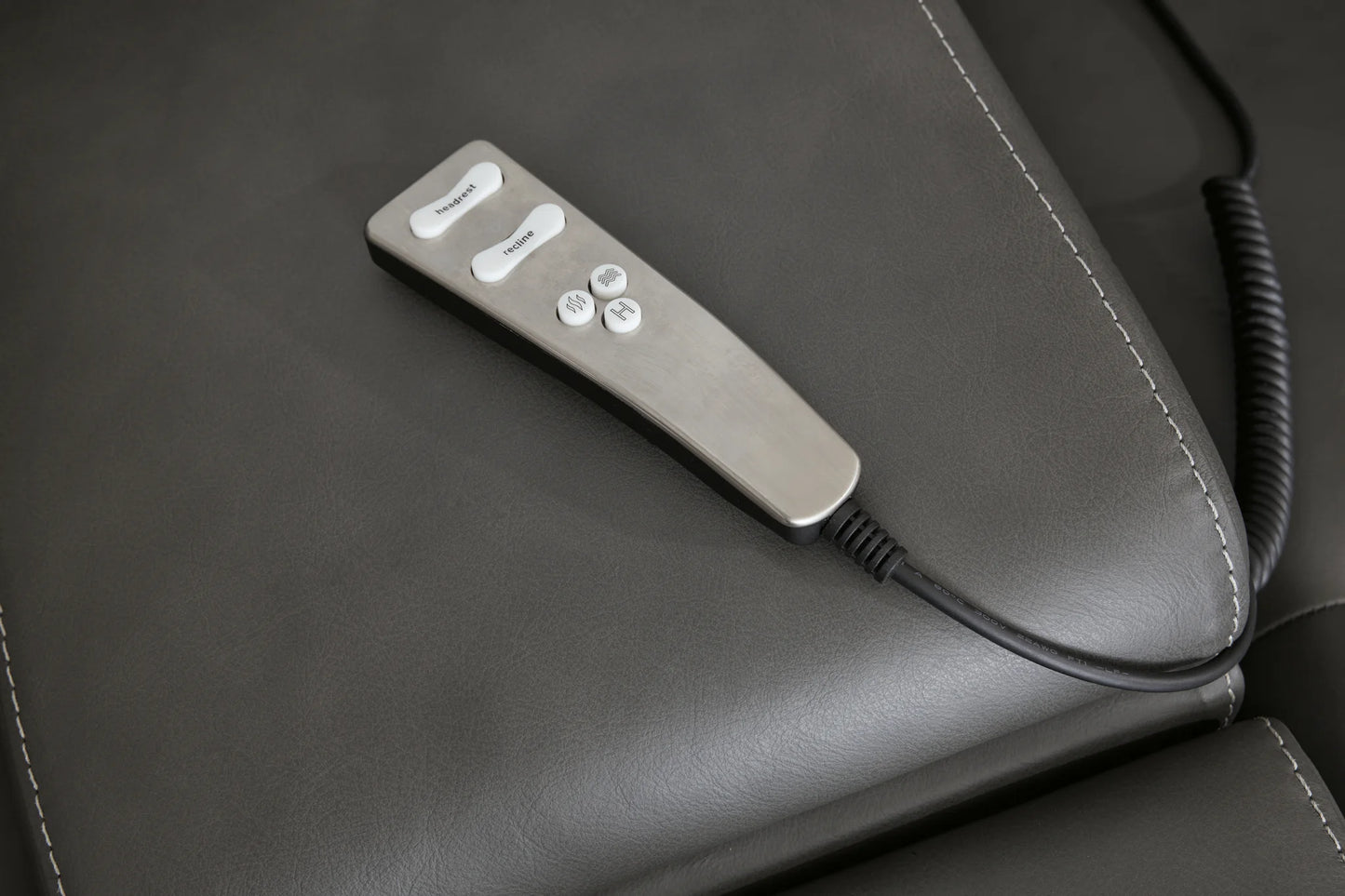 5Z - Pittson - 5-Piece Power Reclining Sectional - Anchor