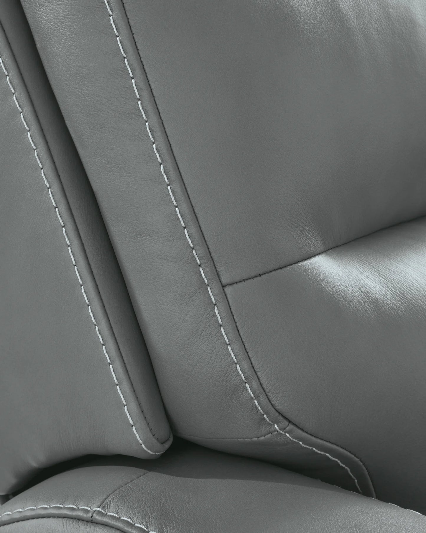 Pennacle Pier - Power Recliner With Adjustable Headrest - Tideon