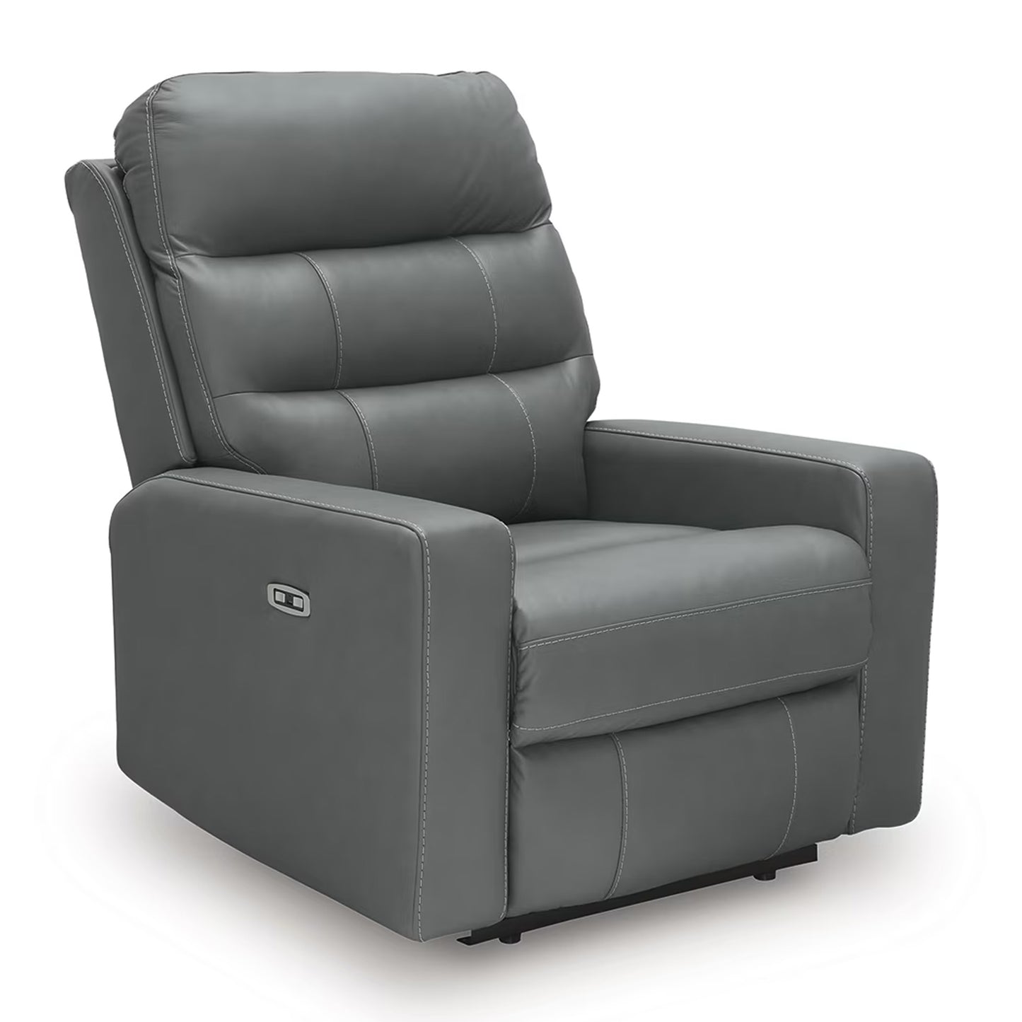 Pennacle Pier - Power Recliner With Adjustable Headrest - Tideon