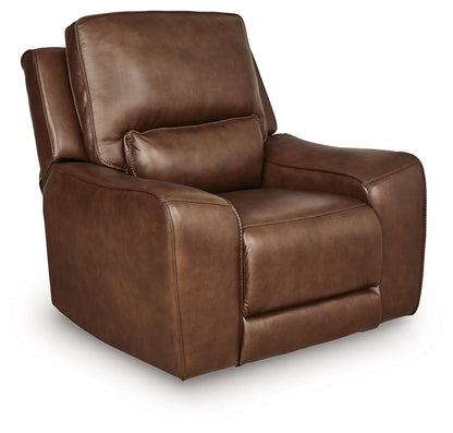 DeepWakes - Power Recliner With Adjustable Headrest - Canyon