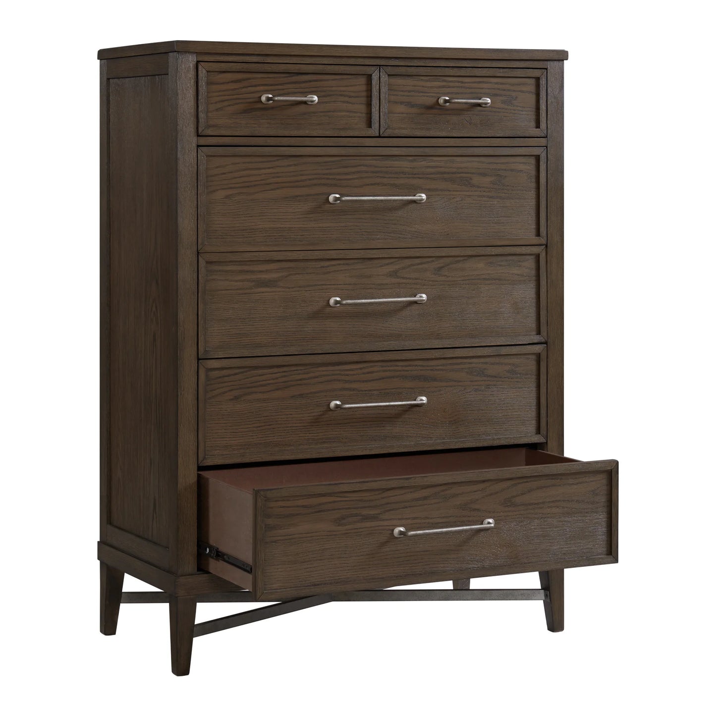 Preston - Chest - Weathered Vintage Oak
