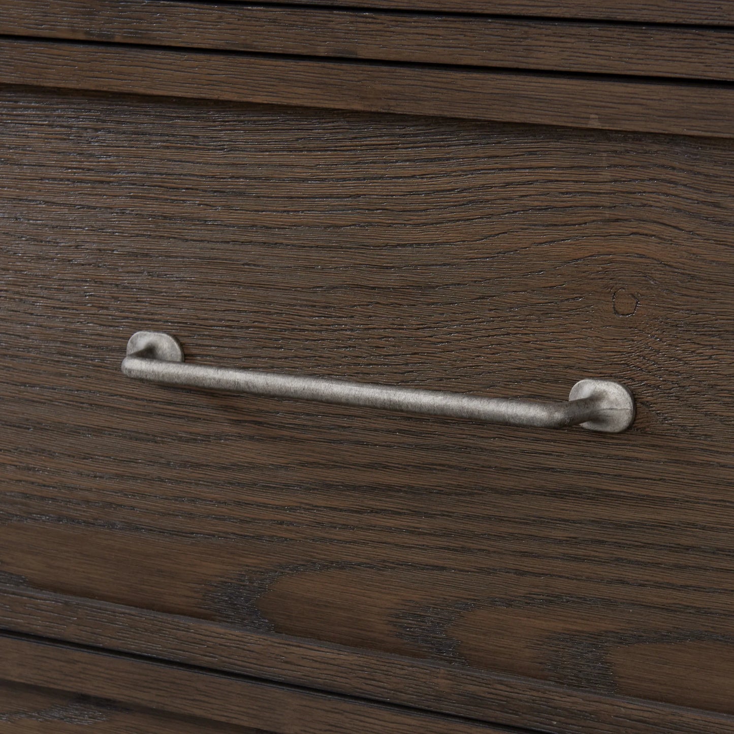 Preston - Gentleman's Chest - Weathered Vintage Oak