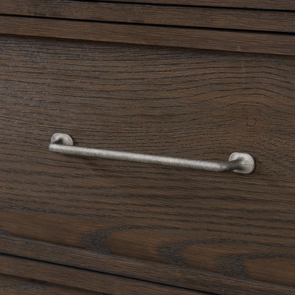 Preston - Dresser - Weathered Vintage Oak