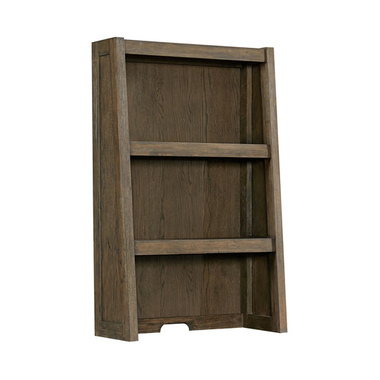 Preston - 48" Bunching Bookcase - Weathered Vintage Oak