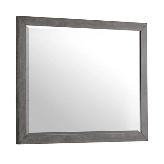 Portia - Mirror - Brushed Brindle