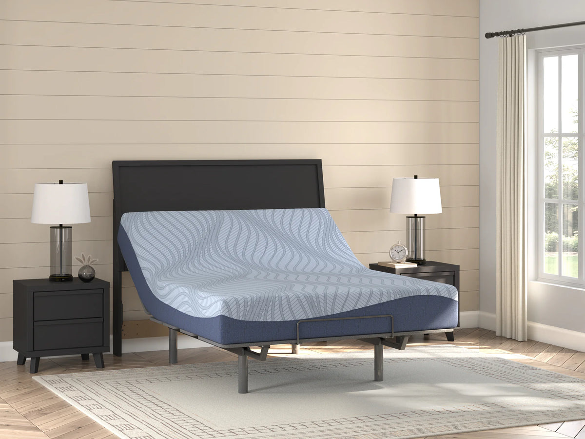 Ashley Peak 10 Memory Foam Mattress