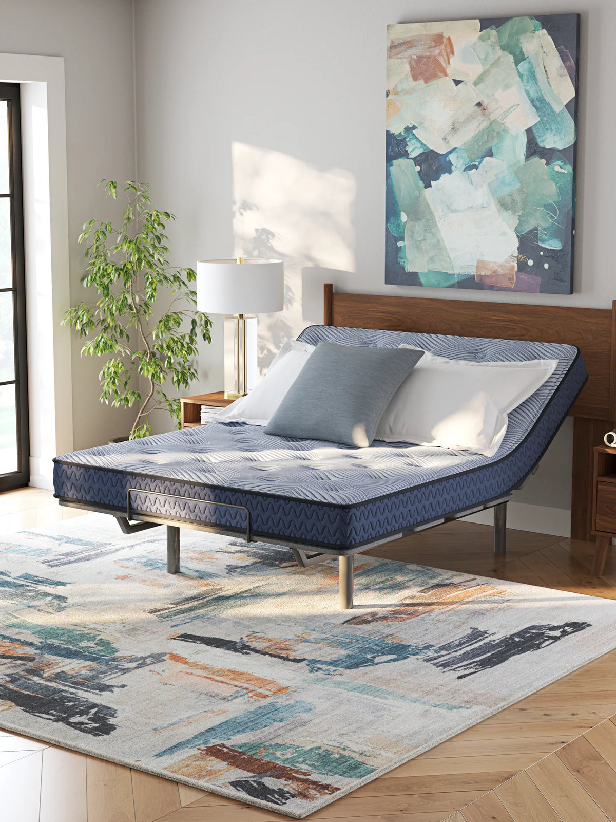 Ashley Peak 2.0 Bonnell Mattress