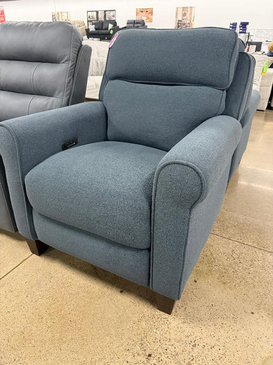 Power High Leg Recliner