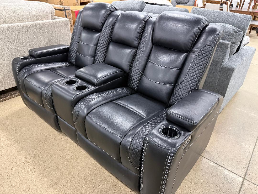 Power Reclining Loveseat