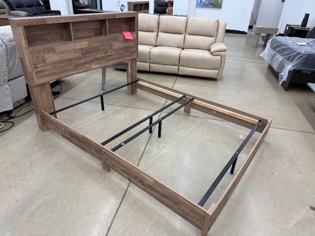Queen Bed