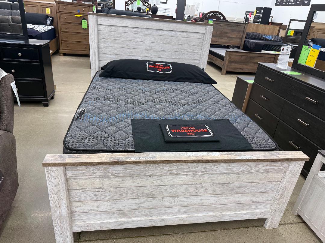 Queen Bed