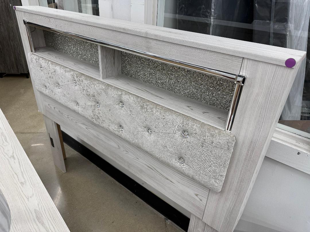 Queen Headboard