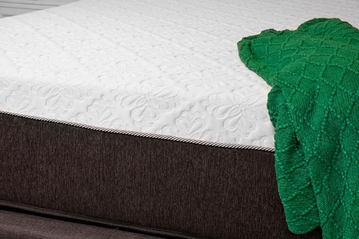 SleepEzzz Iceland Firm Hybrid Mattress