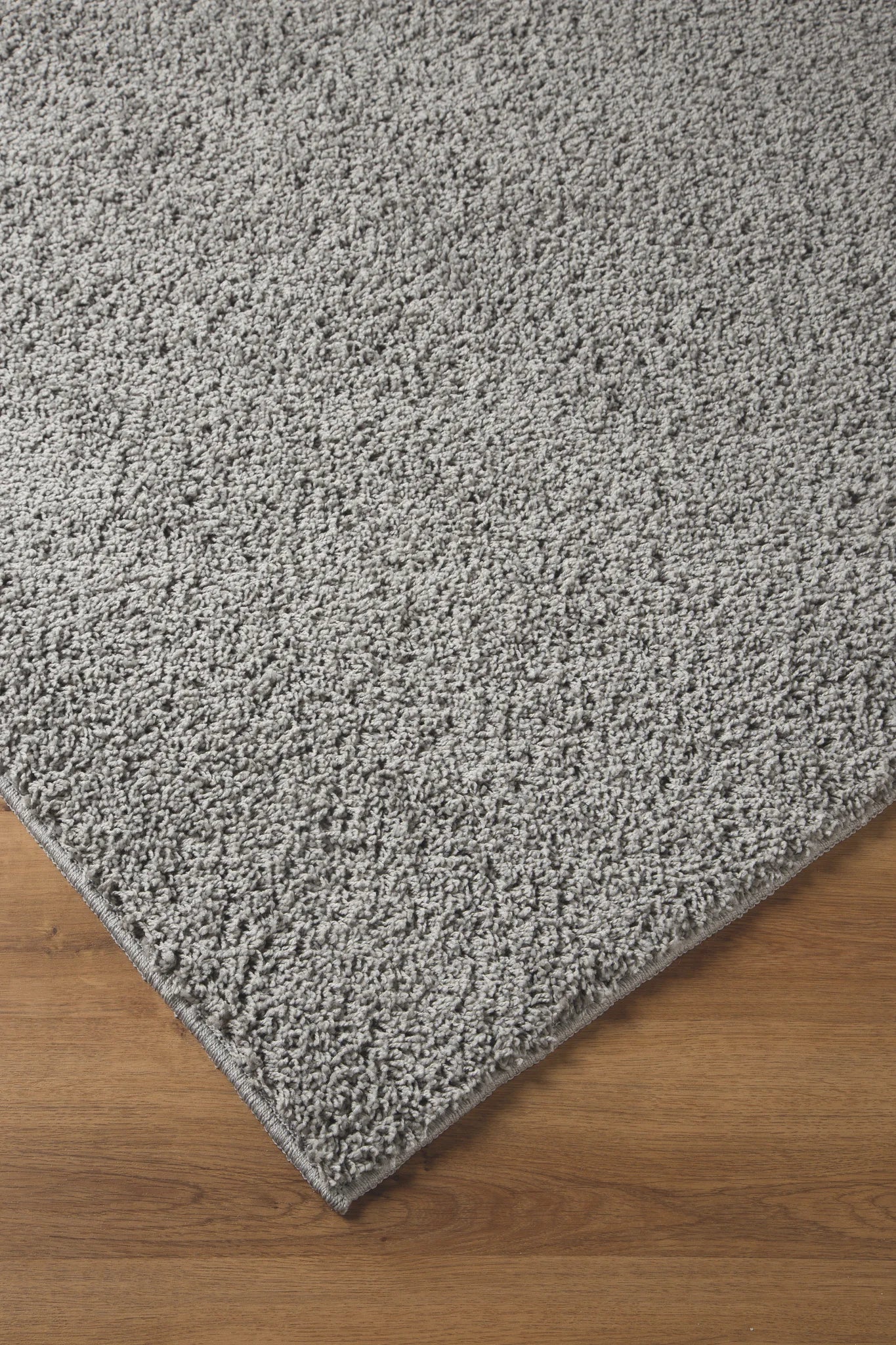 Caci - Gray - Medium Rug - 5' x 7'