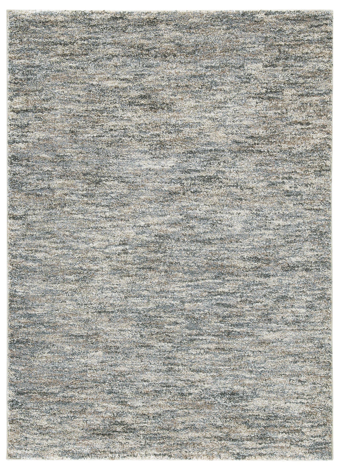 Marnin - Tan / Blue / Cream - Medium Rug - 5' x 7'