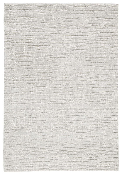 Ivygail - Gray - Large Rug - 8' x 10'