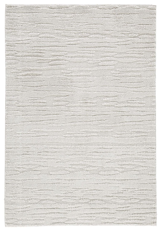 Ivygail - Gray - Large Rug - 8' x 10'