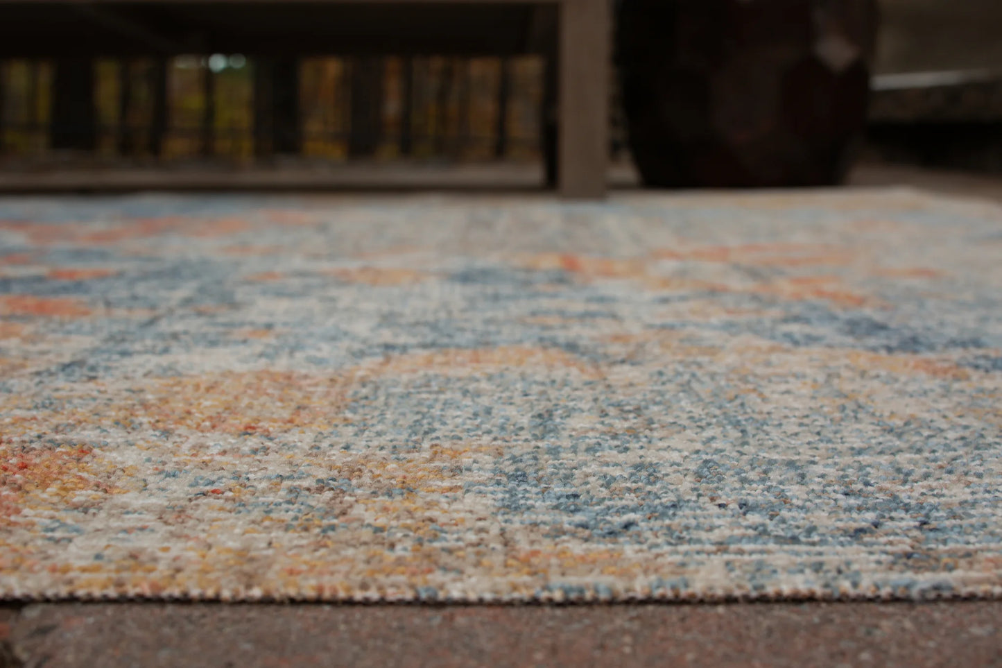 Wraylen - Greige - Large Rug - 8' x 10'