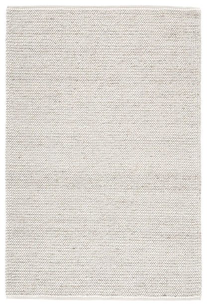 Jossick - Cream / Taupe - Large Rug - 8' x 10'