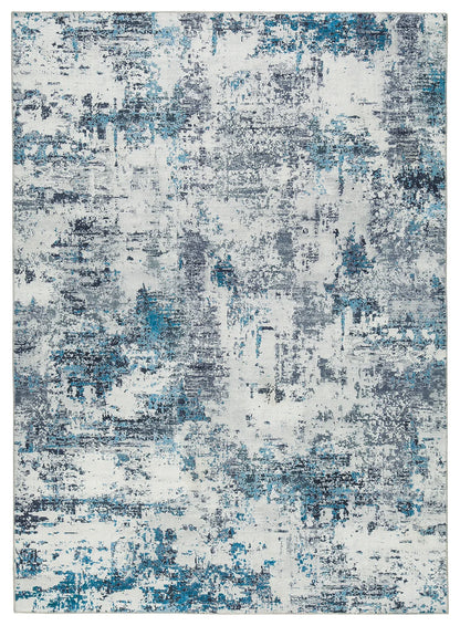 Putmins - Multi - Large Rug - 8' x 10'