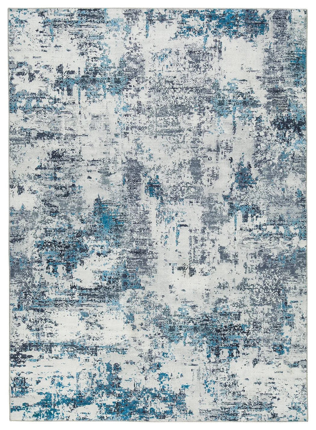 Putmins - Multi - Medium Rug - 5' x 7'