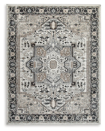 Gregmoore - Multi - Large Rug - 8' x 10'