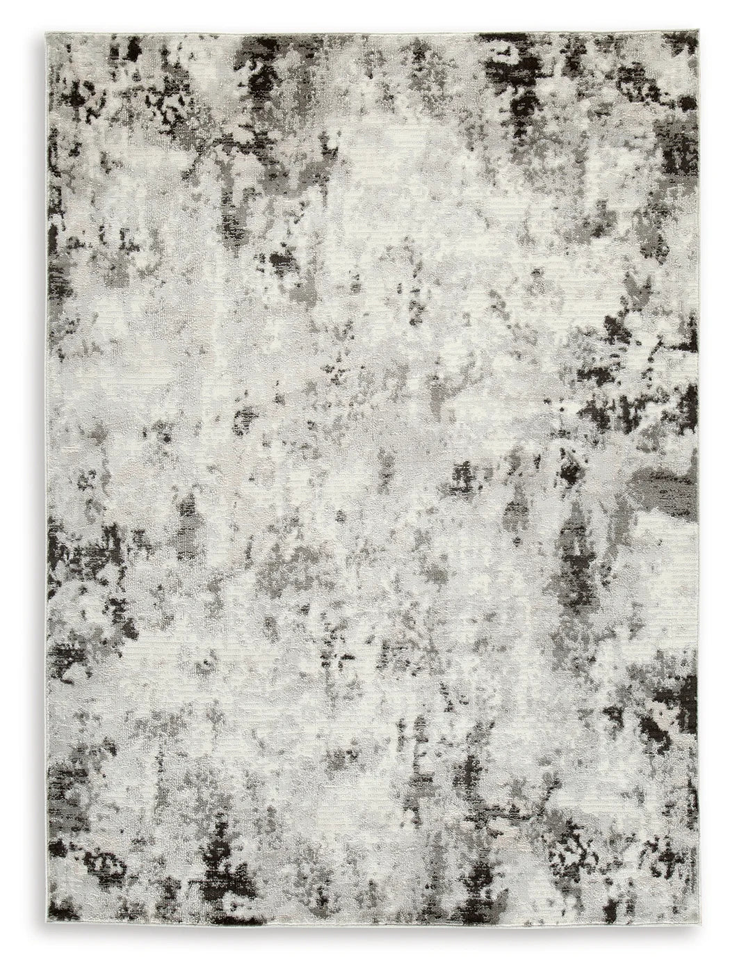 Greyland - Multi - Large Rug - 8' x 10'