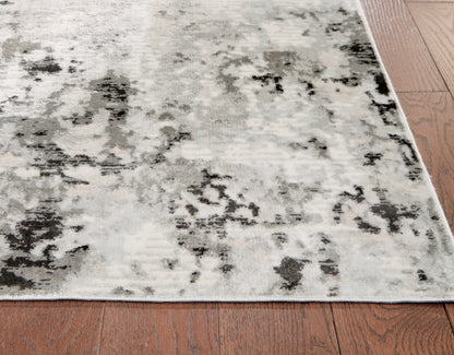 Greyland - Multi - Medium Rug - 5' x 7'