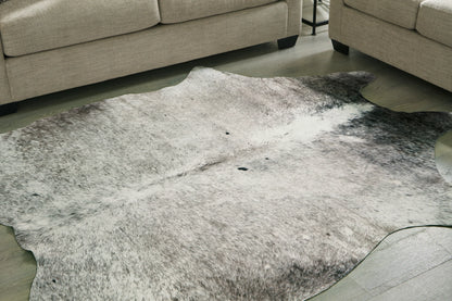 Tailboy - Gray - Medium Rug - 6' x 8'