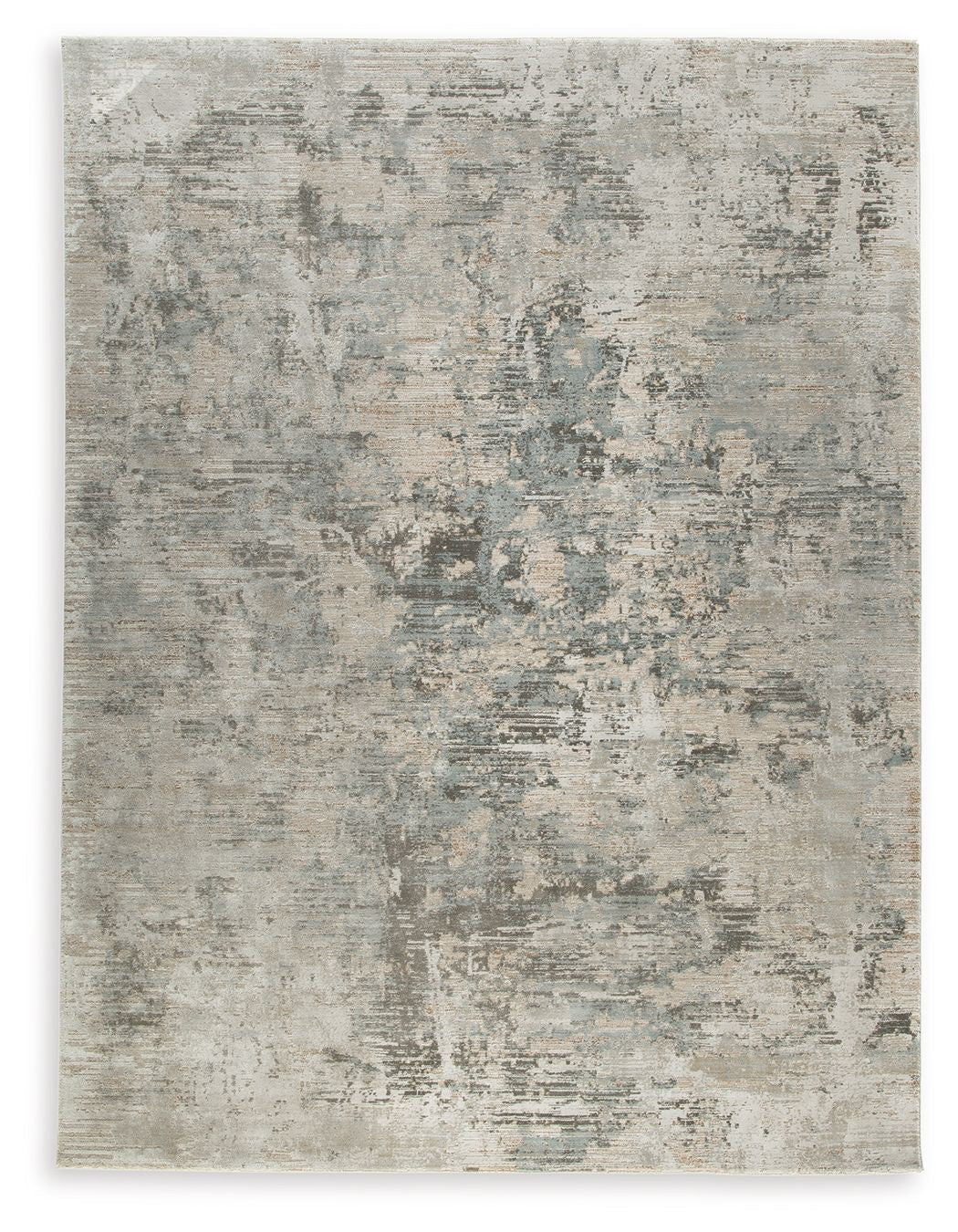 Hilldunn - Multi - Large Rug - 8' x 10'