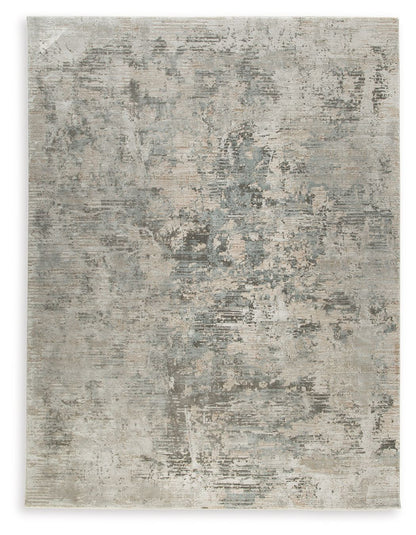 Hilldunn - Multi - Large Rug - 8' x 10'