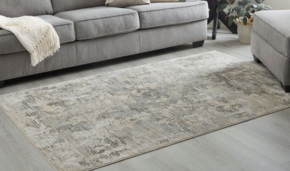 Hilldunn - Multi - Medium Rug - 5' x 7'