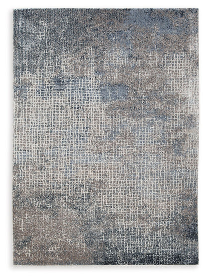 Brookhall - Multi - Medium Rug - 5' x 7'