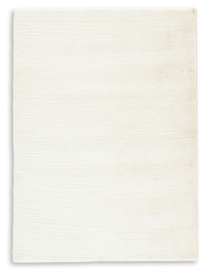 Anaben - Ivory - Medium Rug - 5' x 7'