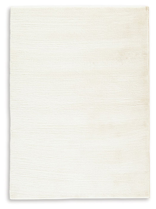 Anaben - Ivory - Medium Rug - 5' x 7'