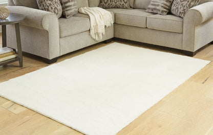 Anaben - Ivory - Medium Rug - 5' x 7'