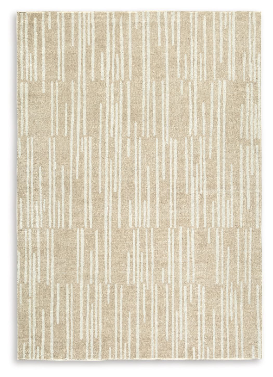 Ardenville - Tan / Cream - Medium Rug - 5' x 7'