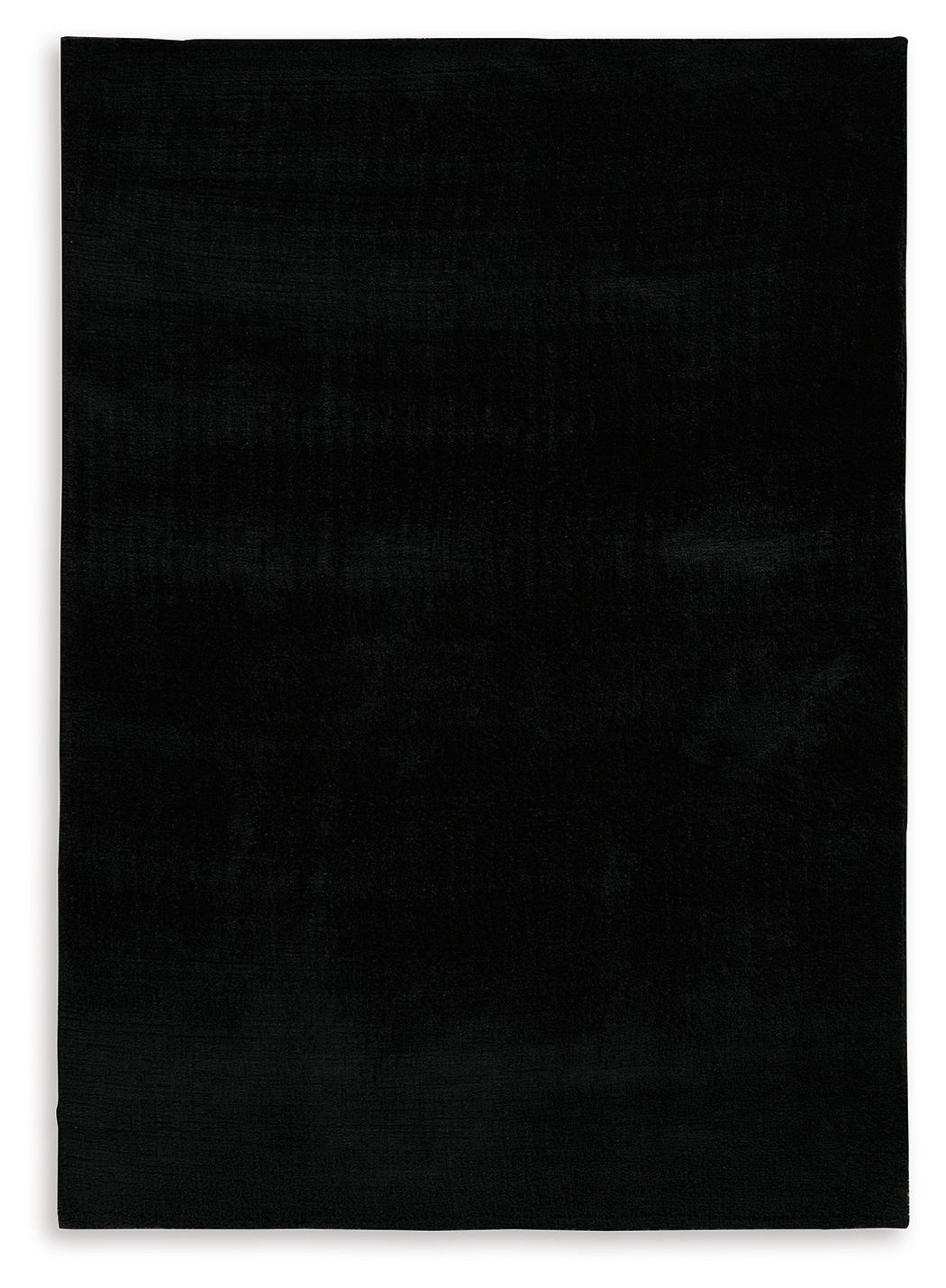 Annaben - Black - Large Rug - 8' x 10'